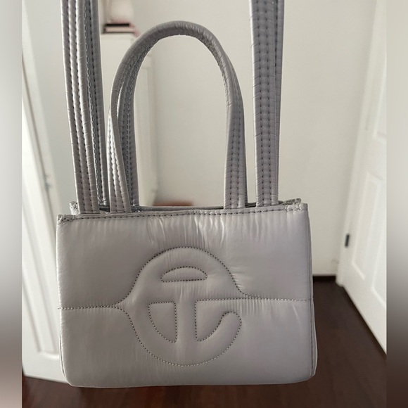 Telfar Puff small purse